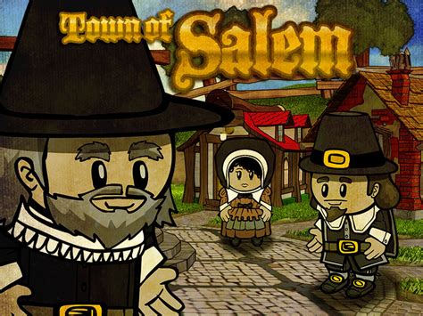Town of Salem Wiki .
